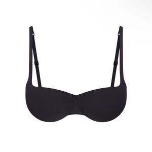 Skims Balconette Push Up Bra